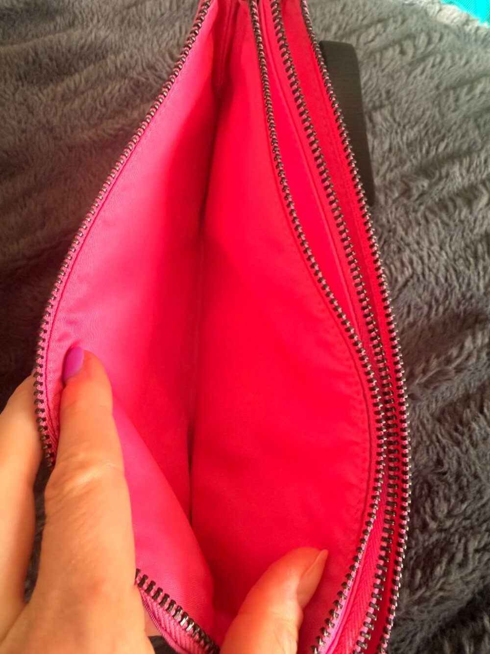 Lululemon Now and Always Pouch - Picture 5 of 5